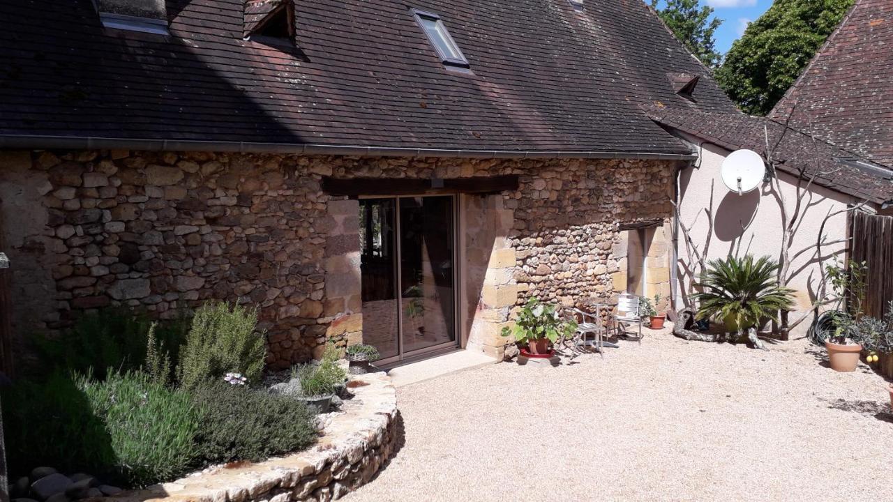La Vigne de Roger Villa Fleurac  Eksteriør billede